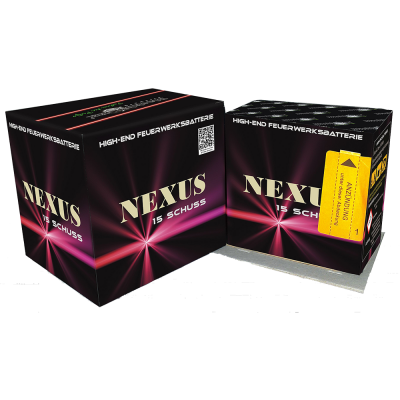 Nexus 15 Schuss Batterie