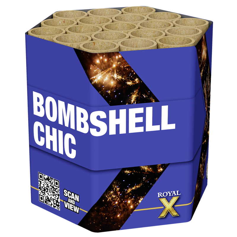 Lesli - Bombshell Chic