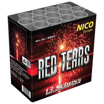 Nico - Red Tears