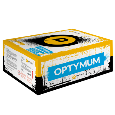 Pyroprodukt-Opymum