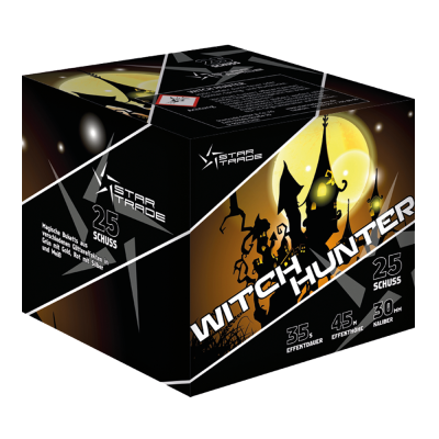 Startrade - Witch Hunter