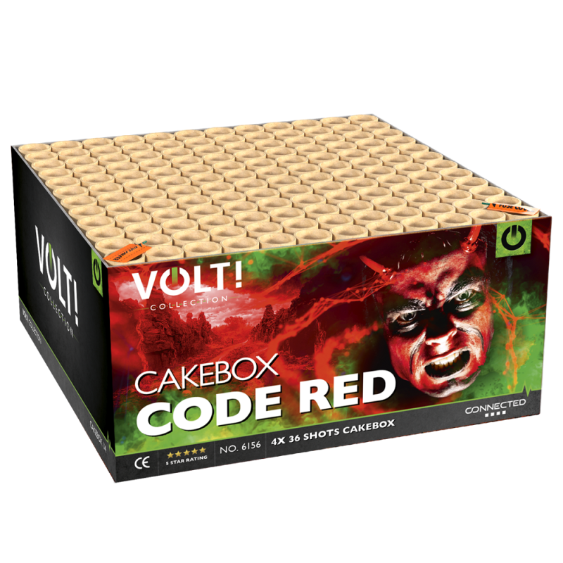 Volt-Code Red